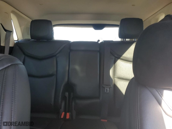 2017 Cadillac XT5 Premium Luxury FWD with VIN 1GYKNCRS8HZ254721, listed as a Copart auction lot 43957875 with NaN miles and Salvage Title. Bid and sale history available at carsss.com. Image 10.