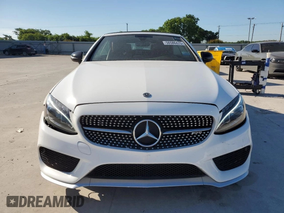 2018 Mercedes-Benz C 43 AMG с VIN WDDWK6EB1JF759990, выставлен на аукционе Copart как лот 56586475 с пробегом 53 225 миль миль и Чистый • Clean title. История ставок и продаж доступна на DreamBid. Изображение 5.