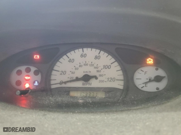2003 Toyota ECHO with VIN JTDBT123930290319, listed as a Copart auction lot 78286114 with 173,371 mi miles and Clean Title. Bid and sale history available at carsss.com. Image 9.