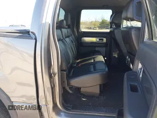 2013 Ford F-150 XL with VIN 1FTFW1ET4DFD01522, listed as a IAAI auction lot 42225859 with 110,071 mi miles and . Bid and sale history available at DreamBid. Image 8.