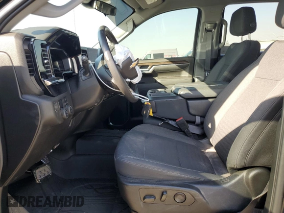 2022 Chevrolet Silverado 1500 LT with VIN 1GCPACEK7NZ512526, listed as a Copart auction lot 75569874 with 15,793 mi miles and Salvage Title. Bid and sale history available at carsss.com. Image 7.