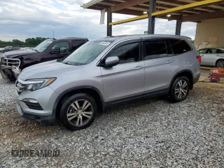2018 Honda Pilot EX-L with VIN 5FNYF5H5XJB008124, listed as a Copart auction lot 55645645 with 149,764 mi miles and Salvage title. Bid and sale history available at DreamBid. Image 1.