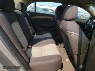 2008 Chevrolet Malibu LS w/1LS with VIN 1G1ZG57B18F282156, listed as a Copart auction lot 71009184 with 0 mi miles and Salvage Title. Bid and sale history available at carsss.com. Image 10.