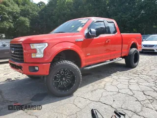 2015 Ford F-150 XL с VIN 1FTEX1CP6FFC68914, выставлен на аукционе Copart как лот 66161565 с пробегом 137 301 миль миль и Чистый • Clean title. История ставок и продаж доступна на DreamBid. Изображение 1.