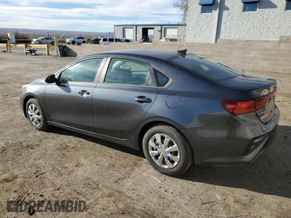 2019 Kia Forte LXS with VIN 3KPF24AD9KE103103, listed as a Copart auction lot 50365525 with Not Provided miles and Salvage Title. Bid and sale history available at carsss.com. Image 2.