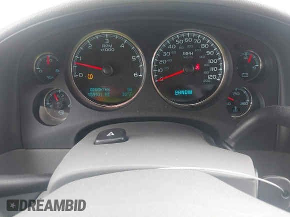 2009 GMC Yukon SLT 4SB with VIN 1GKFK33009R240793, listed as a IAAI auction lot 41418512 with 159,931 mi miles and . Bid and sale history available at DreamBid. Image 7.