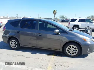 2015 Toyota Prius Two with VIN JTDZN3EU9FJ035614, listed as a IAAI auction lot 42713343 with 132,365 mi miles and . Bid and sale history available at DreamBid. Image 13.