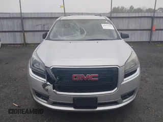 2014 GMC Acadia SLE with VIN 1GKKRNED9EJ365970, listed as a IAAI auction lot 41933354 with 172,232 mi miles and . Bid and sale history available at carsss.com. Image 12.