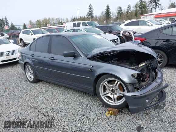 2002 BMW 3 Series 325xi with VIN WBAEU33412PF64275, listed as a IAAI auction lot 41999821 with 171,348 mi miles and . Bid and sale history available at DreamBid. Image 14.