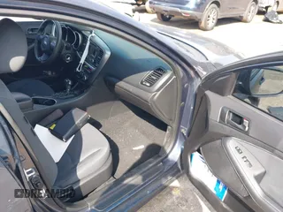 2015 Kia Optima LX with VIN 5XXGM4A74FG417988, listed as a IAAI auction lot 41805916 with 135,000 mi miles. Bid and sale history available at carsss.com. Image 5.