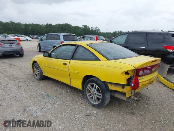 2004 Chevrolet Cavalier z VIN 1G1JC12F647134679, wystawiony jako IAAI lot #42238985 z przebiegiem 191 947 mil mil oraz . Historia ofert i sprzedaży dostępna na DreamBid. Obrazek 3.
