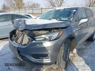 2020 Buick Enclave Essence with VIN 5GAEVAKW4LJ328438, listed as a IAAI auction lot 41351829 with 48,425 mi miles. Bid and sale history available at carsss.com. Image 18.