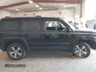 2016 Jeep Patriot Latitude with VIN 1C4NJRFB3GD746204, listed as a IAAI auction lot 42381018 with 89,247 mi miles and . Bid and sale history available at DreamBid. Image 14.