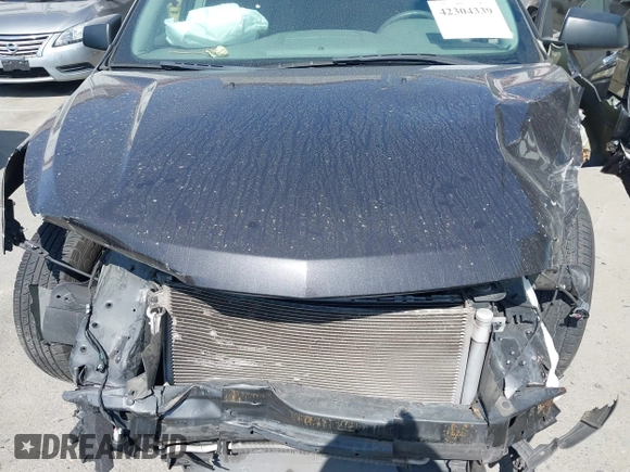 2017 Chevrolet Traverse LS z VIN 1GNKRFED1HJ154839, wystawiony jako IAAI lot #42304339 z przebiegiem Nie podano mil oraz . Historia ofert i sprzedaży dostępna na DreamBid. Obrazek 10.
