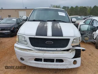 2003 Ford F-150 with VIN 2FTRF07W43CA38120, listed as a IAAI auction lot 41944774 with 195,327 mi miles and . Bid and sale history available at DreamBid. Image 12.