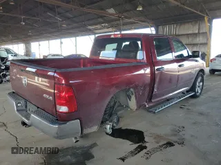 2023 Ram 1500 Tradesman с VIN 3C6RR7KG6PG664316, выставлен на аукционе Copart как лот 81633184 с пробегом 6 383 миль миль и Списание • Salvage title. История ставок и продаж доступна на DreamBid. Изображение 3.