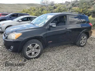 2012 Toyota RAV4 Sport z VIN JTMRK4DVXC5109636, wystawiony jako Copart lot #55310995 z przebiegiem 141 060 mil mil oraz Szkoda całkowita • Salvage title. Historia ofert i sprzedaży dostępna na DreamBid. Obrazek 1.