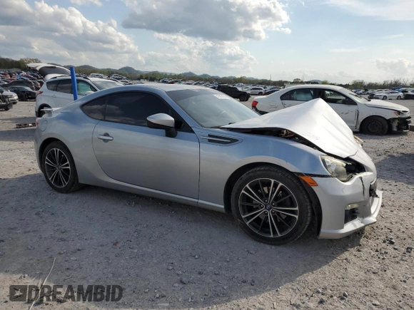 2015 Subaru BRZ Limited with VIN JF1ZCAC19F9603029, listed as a Copart auction lot 51807425 with 137,363 mi miles and Clean title. Bid and sale history available at DreamBid. Image 4.
