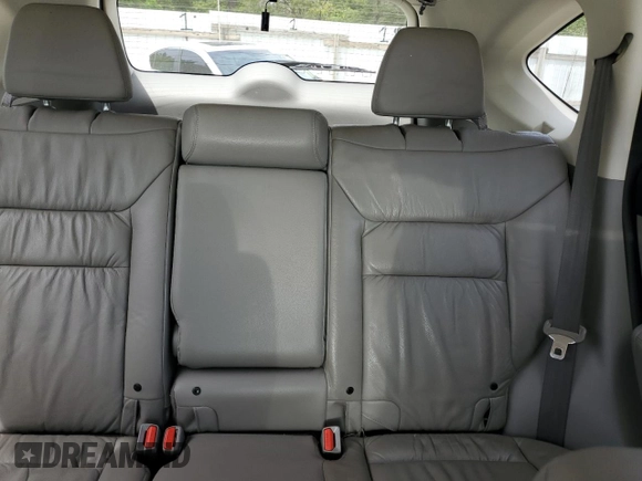 2013 Honda CR-V EX-L z VIN 2HKRM4H78DH668500, wystawiony jako Copart lot #56312175 z przebiegiem 189 320 mil mil oraz Szkody całkowita. Historia ofert i sprzedaży dostępna na DreamBid. Obrazek 10.