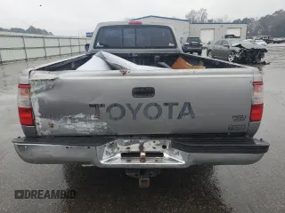 1996 Toyota T100 with VIN JT4JM11D6T0010486, listed as a Copart auction lot 42725615 with 159,832 mi miles and Clean Title. Bid and sale history available at DreamBid. Image 6.