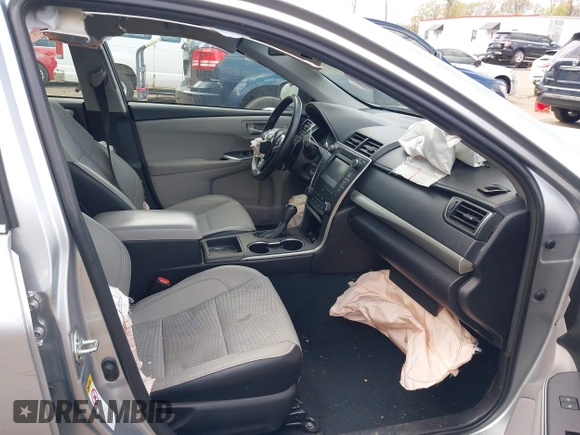 2015 Toyota Camry XLE with VIN 4T1BF1FK5FU085730, listed as a IAAI auction lot 42041014 with 126,896 mi miles and . Bid and sale history available at DreamBid. Image 5.
