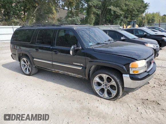 2000 GMC Yukon XL SLT with VIN 3GKFK16T8YG101245, listed as a Copart auction lot 71153764 with 0 mi miles and Clean Title. Bid and sale history available at carsss.com. Image 4.