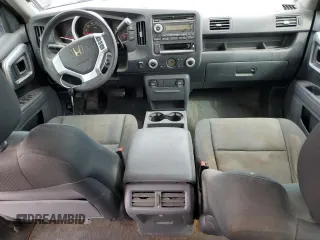 2006 Honda Ridgeline RT with VIN 2HJYK16256H539404, listed as a Copart auction lot 75564694 with 170,418 mi miles and Non Repairable. Bid and sale history available at carsss.com. Image 8.