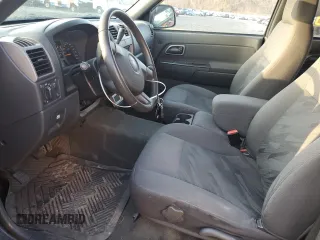 2005 Chevrolet Colorado 1SB LS Z85 with VIN 1GCCS136858118867, listed as a Copart auction lot 43008695 with 113,862 mi miles and Salvage Title. Bid and sale history available at carsss.com. Image 7.