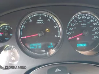 2014 Chevrolet Tahoe LT with VIN 1GNSCBE08ER106419, listed as a IAAI auction lot 41789896 with 99,420 mi miles and . Bid and sale history available at DreamBid. Image 7.