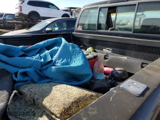 1996 Dodge Ram 1500 with VIN 1B7HF16Z9TJ184415, listed as a Copart auction lot 87069024 with 163,875 mi miles and Salvage Title. Bid and sale history available at carsss.com. Image 10.