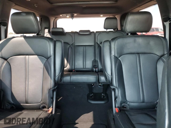 2024 Jeep Wagoneer Series II Carbide with VIN 1C4SJVBP4RS107924, listed as a Copart auction lot 71017184 with 15,695 mi miles and Salvage Title. Bid and sale history available at DreamBid. Image 10.