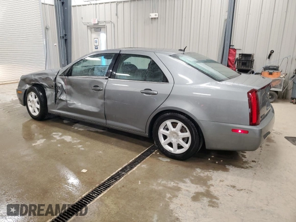 2006 Cadillac STS with VIN 1G6DW677760190462, listed as a Copart auction lot 45049455 with 85,076 mi miles and Clean Title. Bid and sale history available at carsss.com. Image 2.