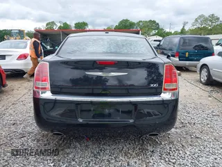 2013 Chrysler 300 with VIN 2C3CCAAG8DH515050, listed as a IAAI auction lot 41905134 with 137,837 mi miles. Bid and sale history available at carsss.com. Image 17.