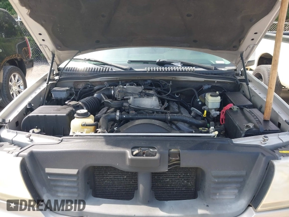 2004 Lincoln Aviator Luxury with VIN 5LMEU88H94ZJ34163, listed as a IAAI auction lot 42333257 with 117,604 mi miles and . Bid and sale history available at DreamBid. Image 10.