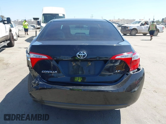 2016 Toyota Corolla L with VIN 2T1BURHE9GC722326, listed as a IAAI auction lot 42699241 with 111,185 mi miles and . Bid and sale history available at DreamBid. Image 16.