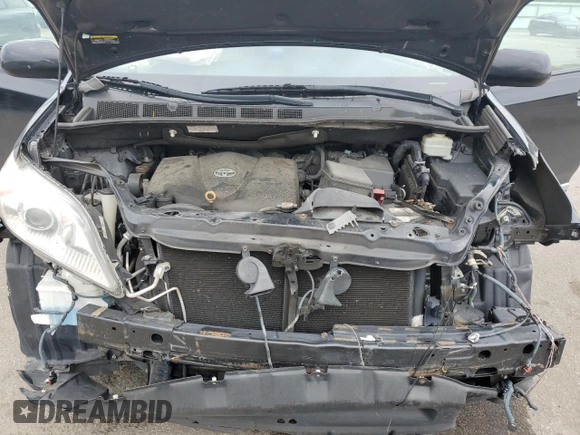 2018 Toyota Sienna XLE Auto Access Seat with VIN 5TDYZ3DC7JS939921, listed as a Copart auction lot 61387455 with 162,349 mi miles and Clean title. Bid and sale history available at DreamBid. Image 12.