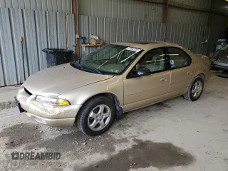 2000 Dodge Stratus z VIN 1B3EJ56H4YN116427, wystawiony jako Copart lot #47682755 z przebiegiem 84 363 mil mil oraz Tytuł czysty. Historia ofert i sprzedaży dostępna na DreamBid. Obrazek 1.