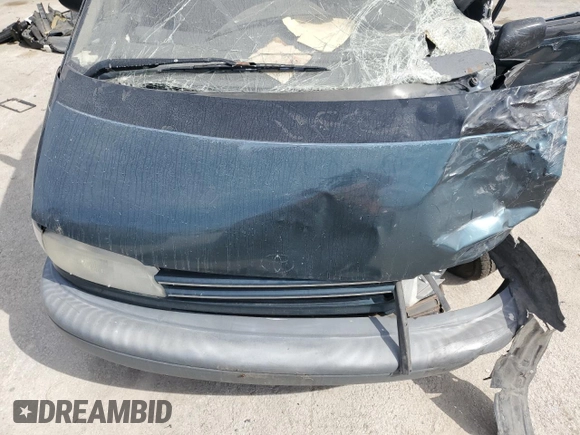 1994 Toyota Previa LE z VIN JT3AC12R7R1152088, wystawiony jako Copart lot #73415754 z przebiegiem 250 962 mil mil oraz Szkoda całkowita • Salvage title. Historia ofert i sprzedaży dostępna na DreamBid. Obrazek 14.
