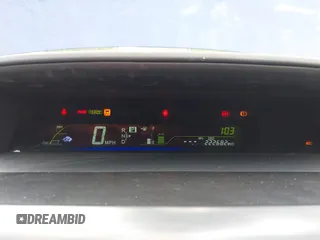 2012 Toyota Prius Two with VIN JTDZN3EU3C3136499, listed as a IAAI auction lot 42210448 with 222,682 mi miles and . Bid and sale history available at DreamBid. Image 7.