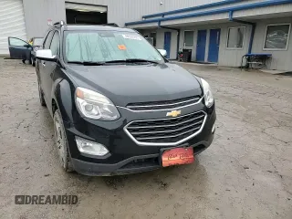 2016 Chevrolet Equinox LTZ with VIN 2GNFLGEK7G6269965, listed as a Copart auction lot 44884795 with 117,477 mi miles and Salvage Title. Bid and sale history available at carsss.com. Image 11.