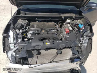 2021 Toyota RAV4 XLE Premium with VIN 2T3C1RFV4MW152088, listed as a Copart auction lot 51761745 with 26,549 mi miles and Salvage Title. Bid and sale history available at carsss.com. Image 12.
