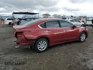 2017 Nissan Altima S with VIN 1N4AL3AP4HN305238, listed as a Copart auction lot 48152315 with 152,073 mi miles and Salvage Title. Bid and sale history available at DreamBid. Image 3.
