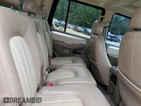 2004 Mercury Mountaineer Convenience z VIN 4M2ZU86K44ZJ49011, wystawiony jako Copart lot #69615444 z przebiegiem 135 702 mil mil oraz Szkoda całkowita • Salvage title. Historia ofert i sprzedaży dostępna na DreamBid. Obrazek 12.