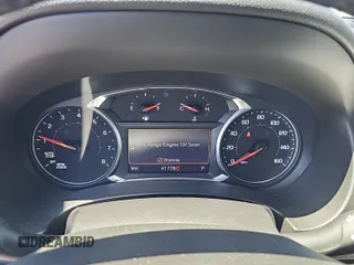 2022 GMC Terrain SLT z VIN 3GKALVEVXNL194273, wystawiony jako IAAI lot #42889671 z przebiegiem 41 778 mil mil oraz . Historia ofert i sprzedaży dostępna na DreamBid. Obrazek 1.