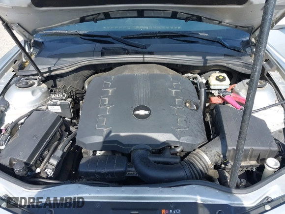 2011 Chevrolet Camaro 1LT with VIN 2G1FB1ED2B9146844, listed as a IAAI auction lot 42355048 with 170,603 mi miles and . Bid and sale history available at DreamBid. Image 10.