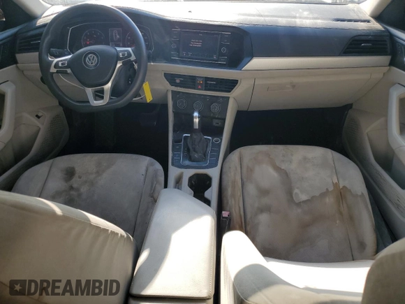 2019 Volkswagen Jetta S с VIN 3VWC57BU2KM080454, выставлен на аукционе Copart как лот 58015095 с пробегом 217 514 миль миль и Чистый • Clean title. История ставок и продаж доступна на DreamBid. Изображение 8.