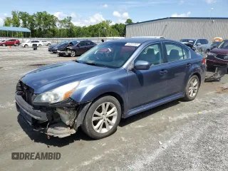 2013 Subaru Legacy Limited z VIN 4S3BMBJ60D3041034, wystawiony jako Copart lot #56381765 z przebiegiem 152 981 mil mil oraz Szkoda całkowita • Salvage title. Historia ofert i sprzedaży dostępna na DreamBid. Obrazek 1.
