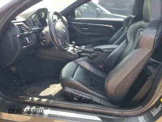 2015 BMW M4 with VIN WBS3R9C52FK334101, listed as a Copart auction lot 68430084 with Not Provided miles and Salvage Title. Bid and sale history available at carsss.com. Image 7.