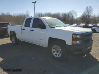 2015 Chevrolet Silverado 1500 LS with VIN 1GCRCPEH3FZ342360, listed as a Copart auction lot 49089975 with 192,390 mi miles and Clean Title. Bid and sale history available at carsss.com. Image 4.