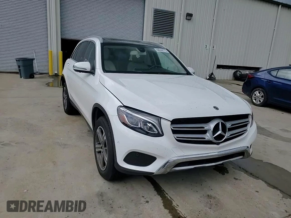2018 Mercedes-Benz GLC 300 с VIN WDC0G4JB2JV025967, выставлен на аукционе Copart как лот 60544775 с пробегом 45 041 миль миль и Чистый • Clean title. История ставок и продаж доступна на DreamBid. Изображение 13.